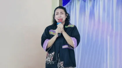 Konten TikTok Isak Tangis Ibu Dokter Icha Cerita tentang Anaknya