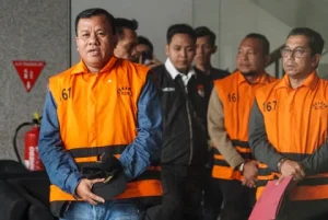 KPK Mengungkap Proses Pencarian Bupati Kuansing Saat OTT