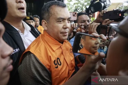 KPK Perluas Kasus Silmy Karim ke Dugaan Pemerasan di Kantor Imigrasi Depok