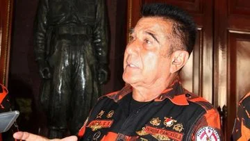 KPK Sita Aset Ketum Pemuda Pancasila Japto Terkait Kasus Rita