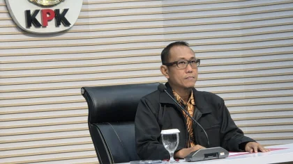 KPK Tegaskan Pengembalian Uang Tak Hapus Unsur Pidana LPP RRI