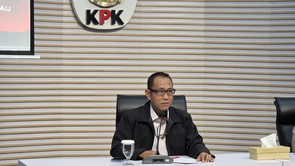KPK Temukan Penerimaan Pelepasan Kawasan Hutan oleh Bupati Kuansing
