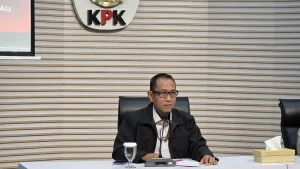 KPK Temukan Penerimaan Pelepasan Kawasan Hutan oleh Bupati Kuansing