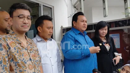 Kubu Ruben Onsu Persilakan Sarwendah Buka Fakta di Sidang Hak Asuh Anak