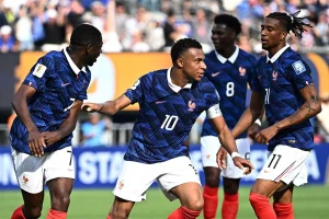 Kylian Mbappe: Penerus Takhta Lionel Messi di Piala Dunia 2026?