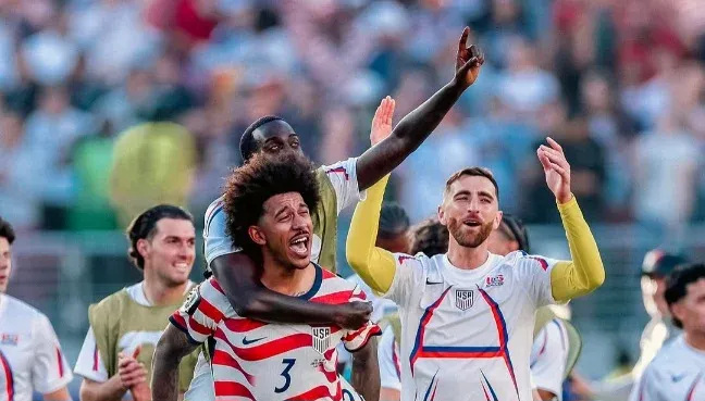 Lagu Country Roads Jadi Simbol Kebersamaan Tim AS di Piala Dunia