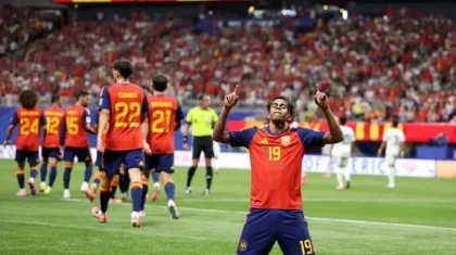 Lamine Yamal Ungkap Alasan Memilih Spanyol daripada Maroko di Piala Dunia 2026
