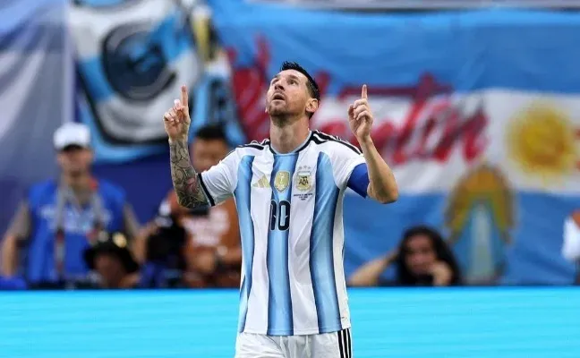 Lionel Messi Pimpin Top Skor Piala Dunia dengan Tujuh Gol