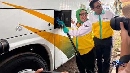 Mandatori BBM Biodiesel B50 Berlaku 1 Juli 2026, Pemerintah Pastikan Ketersediaan BBM