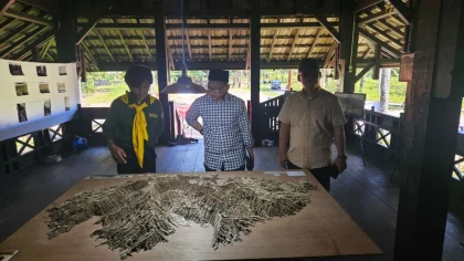 Mapalasta UIN Makassar Perkuat Riset Pemulihan Gunung Bawakaraeng