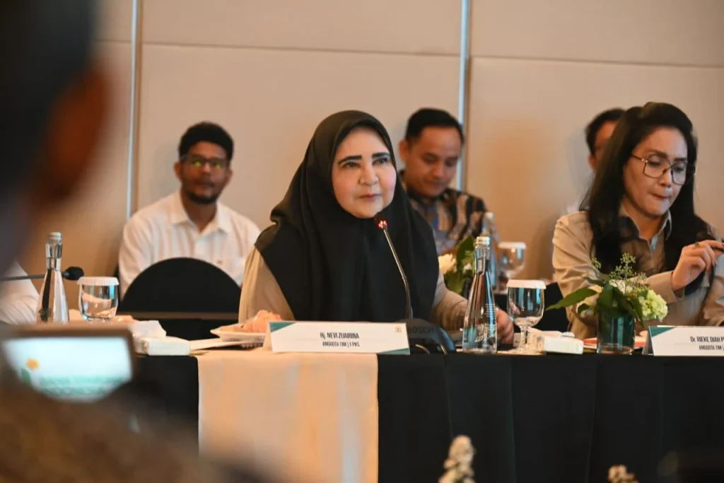 Mata Siber dan Srikandi di Garis Depan Program Prabowo