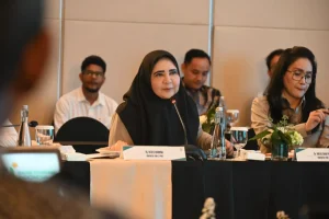 Mata Siber dan Srikandi di Garis Depan Program Prabowo