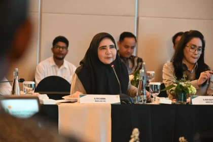 Mata Siber dan Srikandi di Garis Depan Program Prabowo