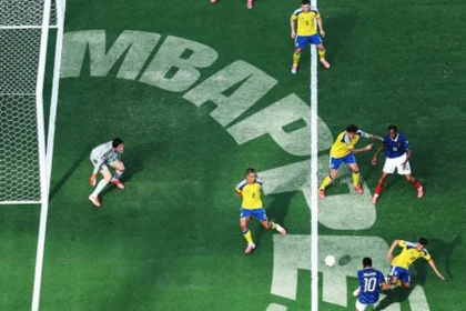 Mbappe Cetak Brace, Prancis Singkirkan Swedia dari Piala Dunia 2026