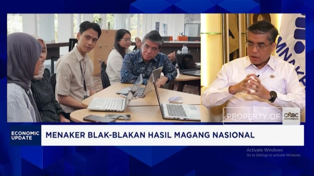 Menaker Yassierli: Target Atasi Mismatch Skill Sarjana dan Industri