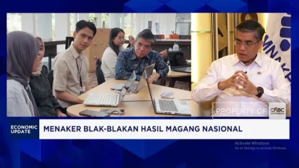 Menaker Yassierli: Target Atasi Mismatch Skill Sarjana dan Industri