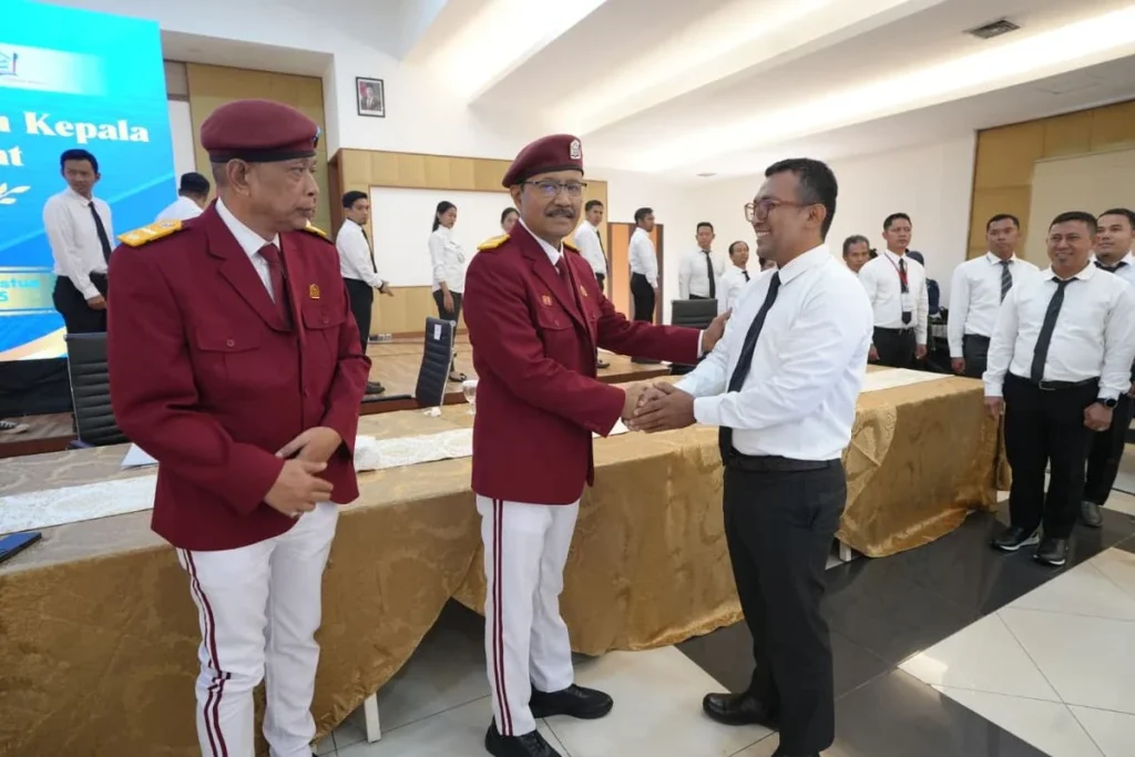 Mensos Gus Ipul Berikan Arahan Menjelang MPLS Siswa Baru Sekolah Rakyat