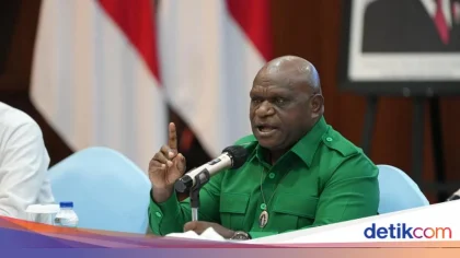 Menteri HAM Peringatkan TNI untuk Melindungi Sipil di Papua