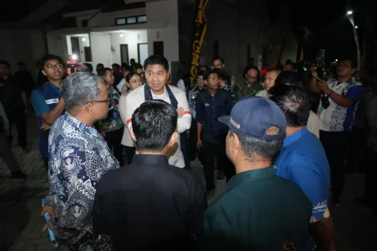 Menteri PKP Ajak Masyarakat Manfaatkan Kemudahan Program FLPP