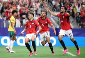 Mesir Lolos ke 16 Besar Piala Dunia 2026 Setelah Menundukkan Australia Lewat Adu Penalti