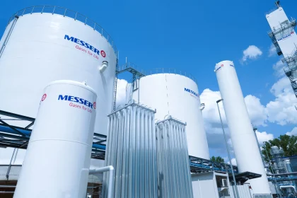 Messer Akuisisi Platform Gas Industri di Singapura, Jepang Juga Berperan
