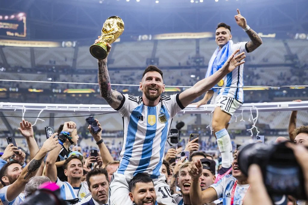 Messi Pecahkan Rekor Piala Dunia saat Argentina Hadapi Cape Verde