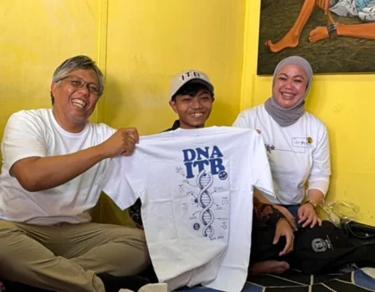 Mikail Fajar, Siswa SMK dengan Bakat Seni yang Berhasil Masuk ITB Lewat SNBP