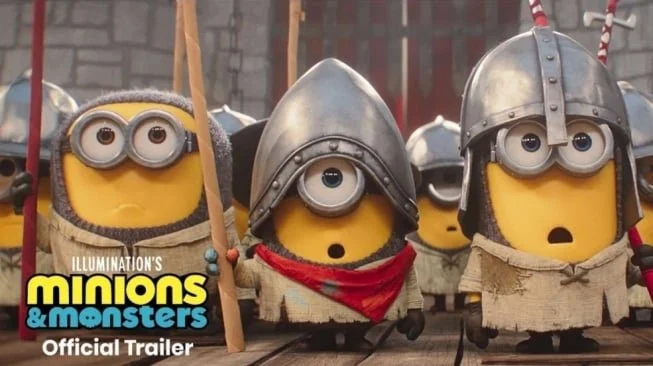Minions & Monsters Siap Menghancurkan Box Office Amerika dengan Pendapatan $13M+