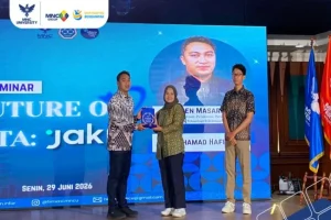 MNC University Gelar Seminar The Future of Jakarta: JAKI Smart City Innovation & Digital Public Service