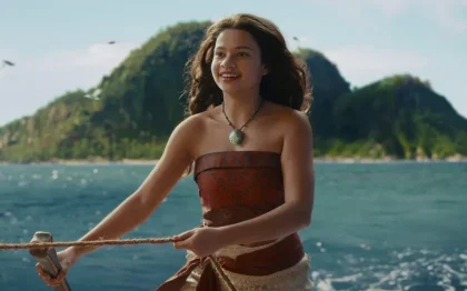 Moana Live Action Siap Tayang di Bioskop, Ini Sinopsis dan Para Pemerannya