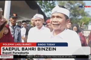 MUI Sesalkan Lagu 'Lalaki Langit' Karya Bupati Purwakarta, Dinilai Tak Sesuai Budaya Sunda