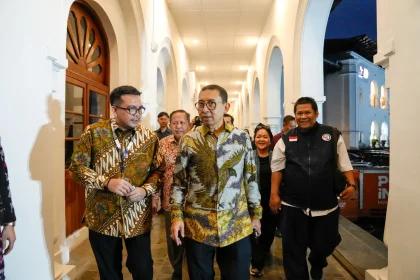Museum Pos Indonesia Diusulkan Jadi Cagar Budaya Nasional