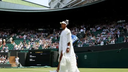Naomi Osaka Raih Kemenangan Meyakinkan di Wimbledon 2026