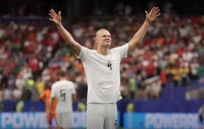 Norwegia Raih Kemenangan 2-1 atas Pantai Gading di Piala Dunia 2026
