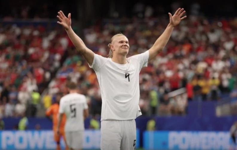 Norwegia Raih Kemenangan 2-1 atas Pantai Gading di Piala Dunia 2026