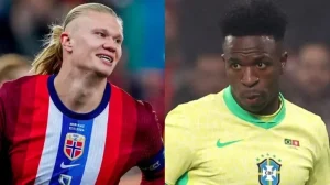 Norwegia Tantang Brasil di Babak 16 Besar Piala Dunia 2026