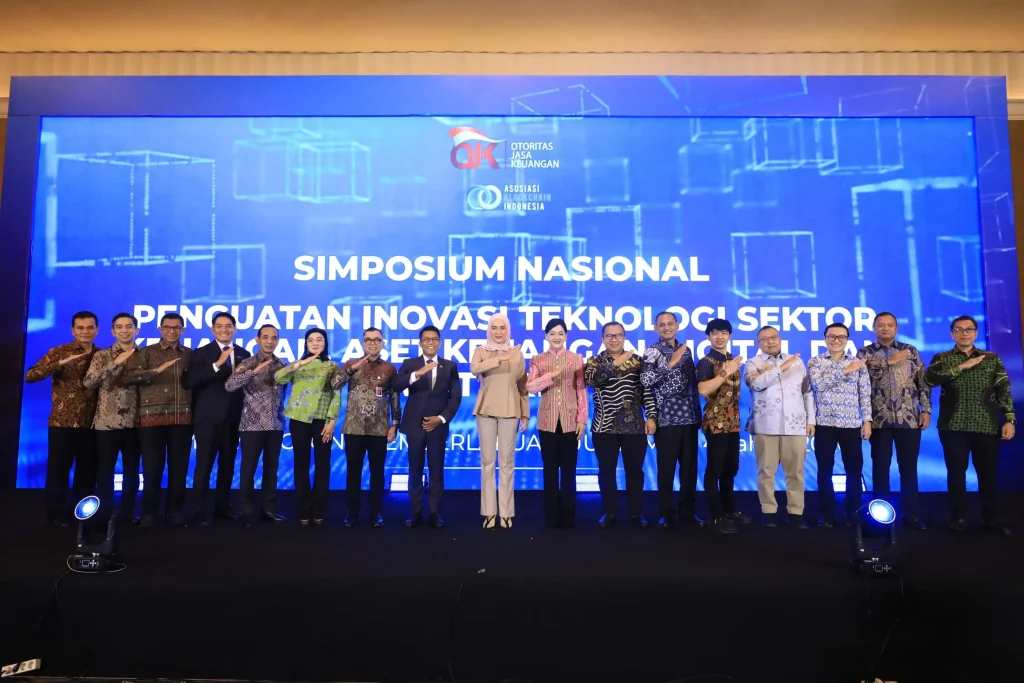 OJK Perkuat Ekosistem Keuangan Digital Lewat Regulasi Adaptif