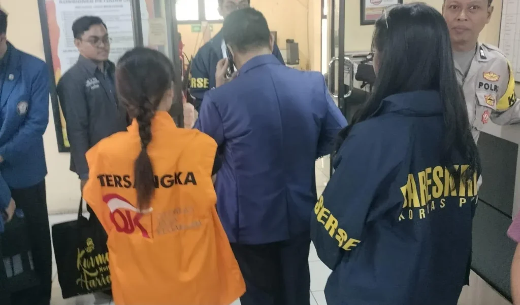 OJK Tuntaskan Penyidikan Dugaan Tindak Pidana Perbankan PT BPR DCN