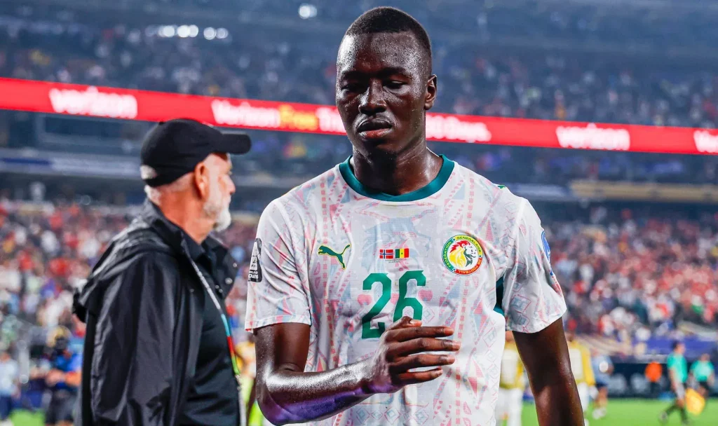 Pape Gueye Tolak Kembali ke Timnas Senegal, Diduga karena Sang Pelatih