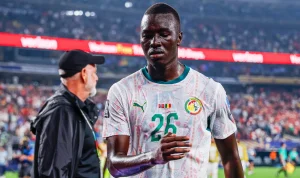 Pape Gueye Tolak Kembali ke Timnas Senegal, Diduga karena Sang Pelatih