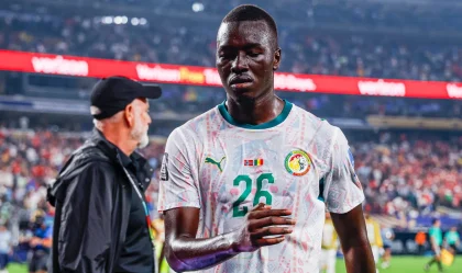 Pape Gueye Tolak Kembali ke Timnas Senegal, Diduga karena Sang Pelatih