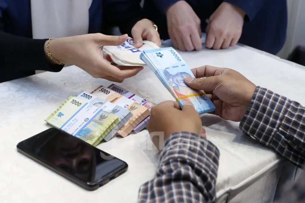 Pedagang Kecil di Marketplace Bebas dari Pajak Penghasilan