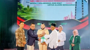 Pegadaian dan Universitas Andalas Perkuat Kesiapsiagaan Masyarakat Hadapi Gempa Tsunami