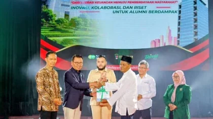 Pegadaian dan Universitas Andalas Perkuat Kesiapsiagaan Masyarakat Hadapi Gempa Tsunami