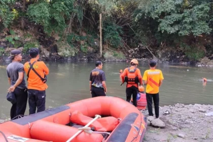 Pelajar 13 Tahun Meninggal di Sungai Bedadung, Jember