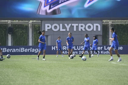 Pelatih Garuda Pantau Kompetisi Putri All-Stars di Kudus untuk Memburu Skuad Timnas U-16