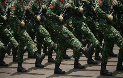 Pembentukan Batalion Teritorial Pembangunan TNI Dianggap Ancaman Bagi Demokrasi