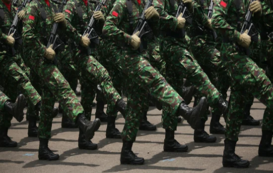 Pembentukan Batalion Teritorial Pembangunan TNI Dianggap Ancaman Bagi Demokrasi