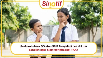 Pemerintah Dorong Tiga Langkah Utama untuk Mengurangi Anak Luar Sekolah