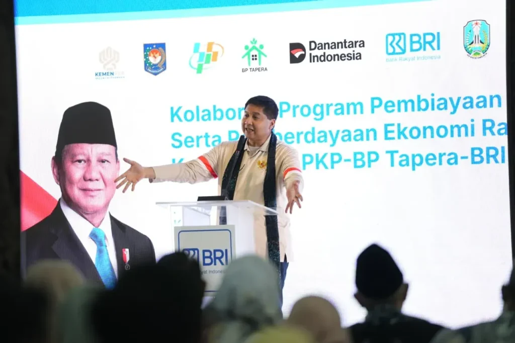 Pemerintah Naikkan Plafon KPP Menjadi Rp50 Triliun untuk Perumahan